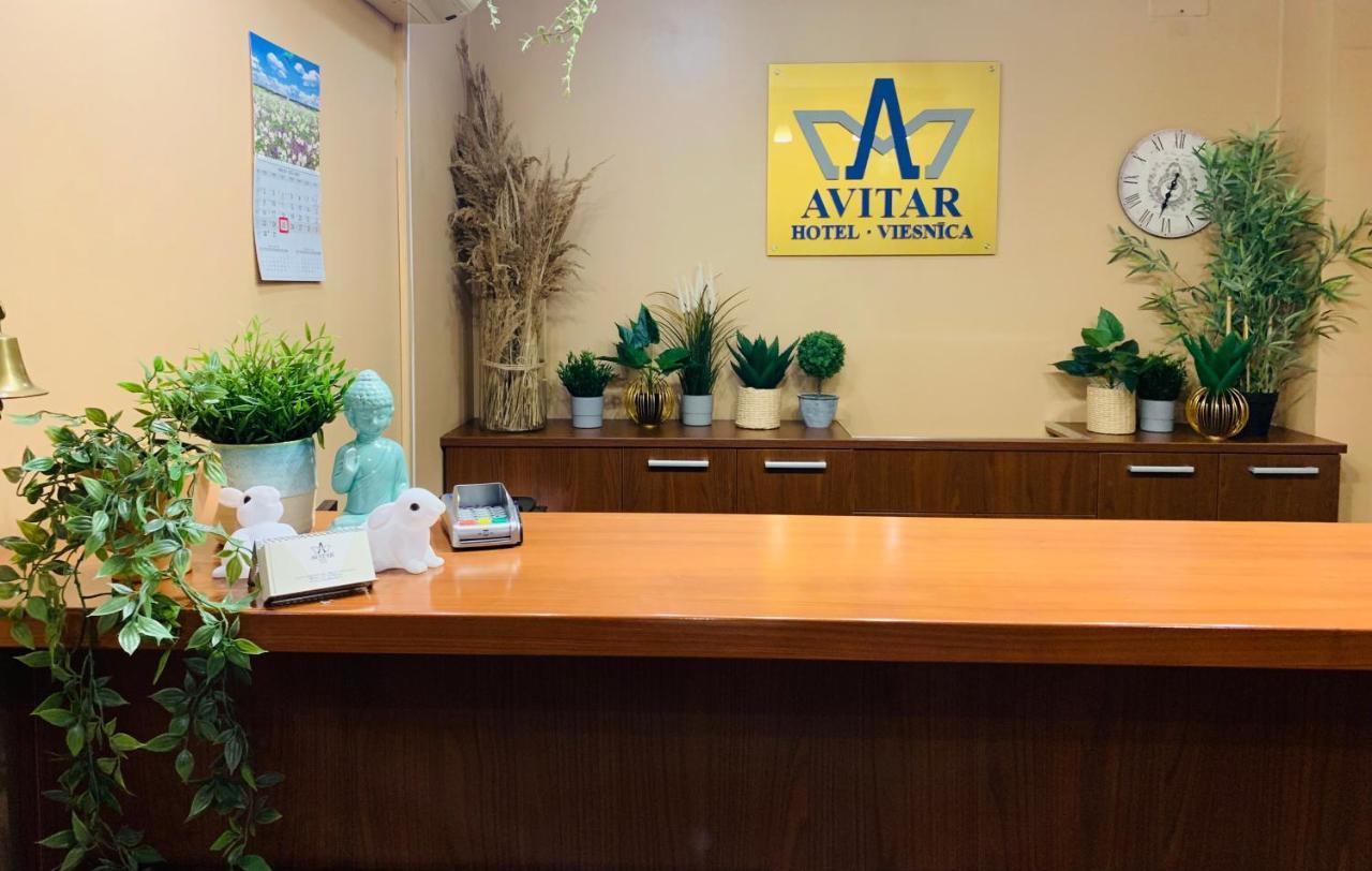 ריגה Avitar מראה חיצוני תמונה