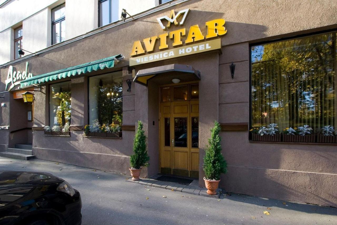 ריגה Avitar מראה חיצוני תמונה